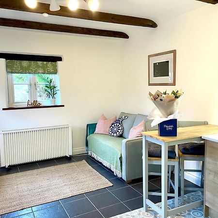 The Cowshed - Cottage In Cornwall Jacobstow Bagian luar foto