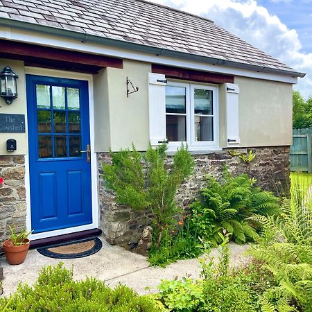 The Cowshed - Cottage In Cornwall Jacobstow Bagian luar foto