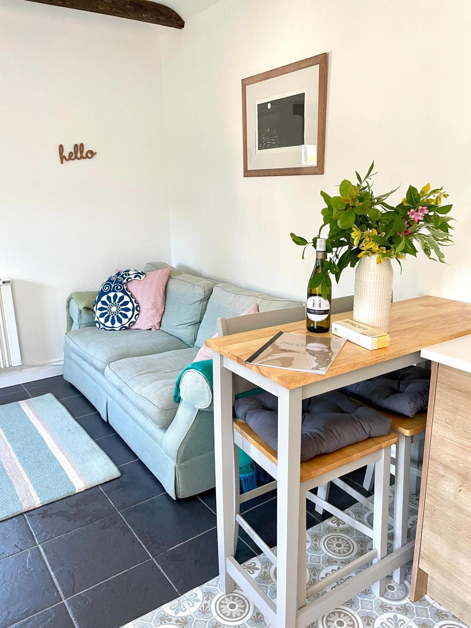 The Cowshed - Cottage In Cornwall Jacobstow Bagian luar foto