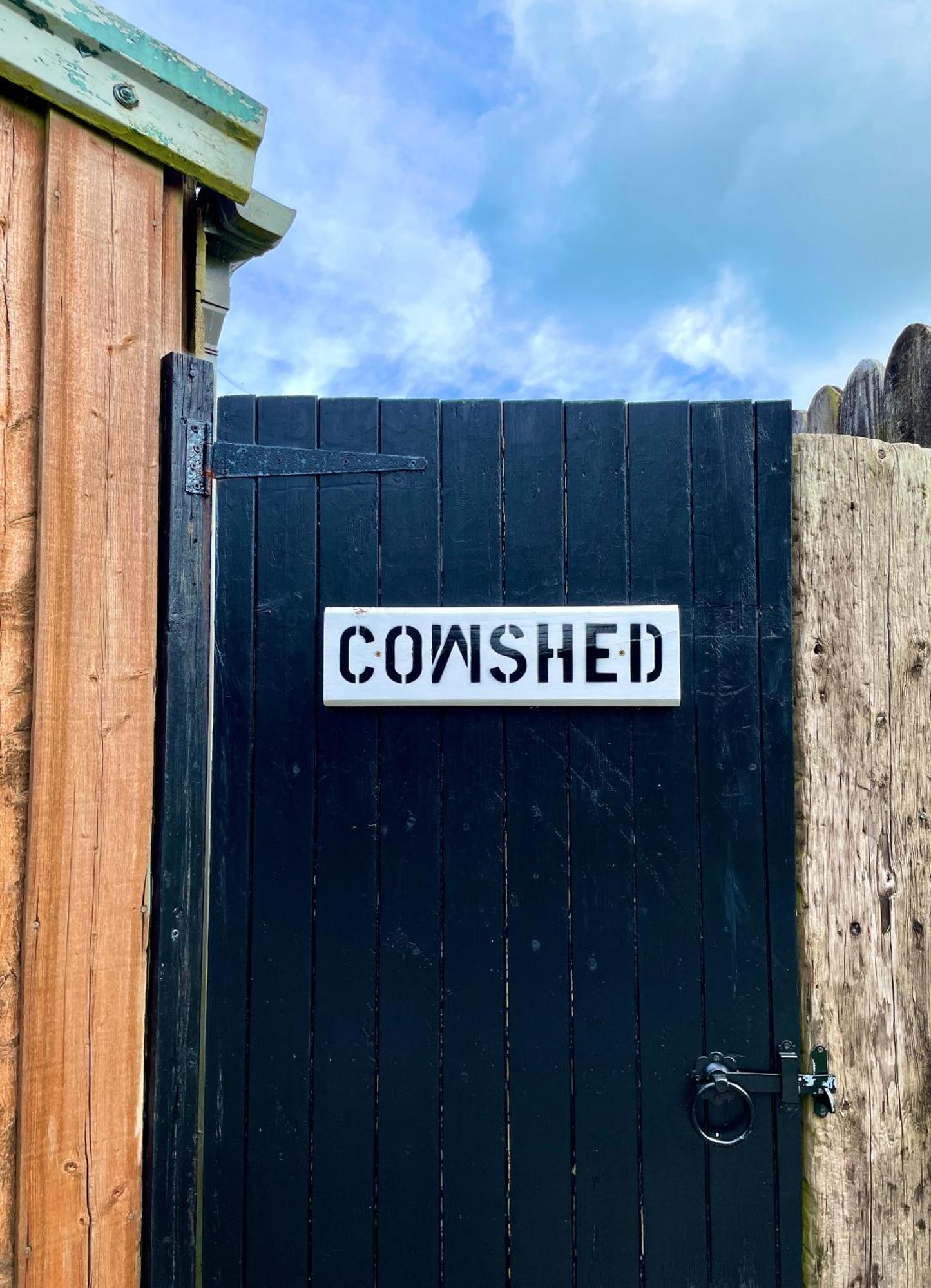 The Cowshed - Cottage In Cornwall Jacobstow Bagian luar foto